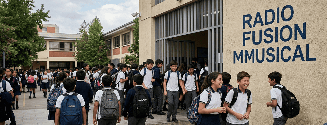 RADIO FUSION MUSICAL