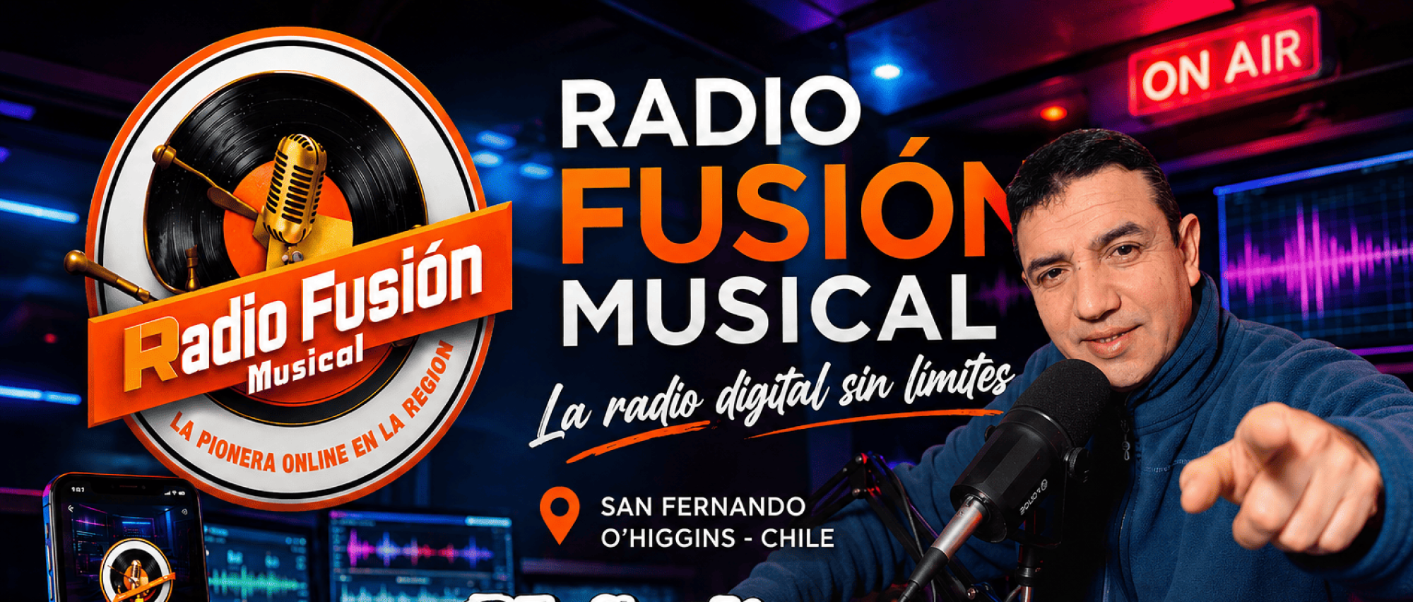 RADIO FUSION MUSICAL